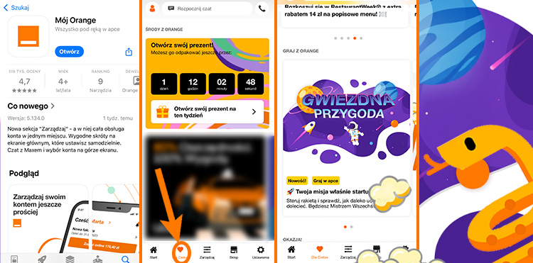 Orange Polska to ukrył. Sam byłem w szoku, gdy znalazłem