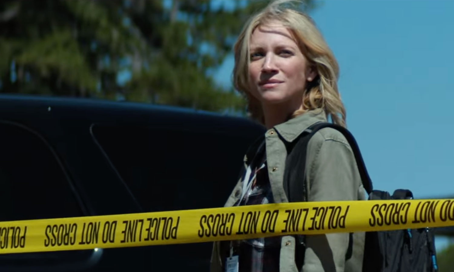 Niepozorny serial kryminalny, oparty na faktach. Może uratować weekend