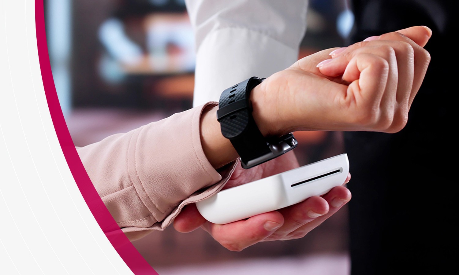 Millennium rzuca rękawicę. Zapłacisz zegarkiem, obrączką i brelokiem