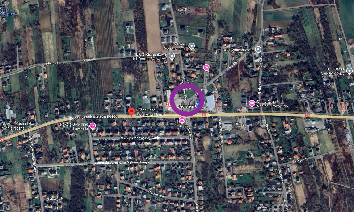 Sandomierz walczy z Play. SKO i wojewoda mają inne zdanie