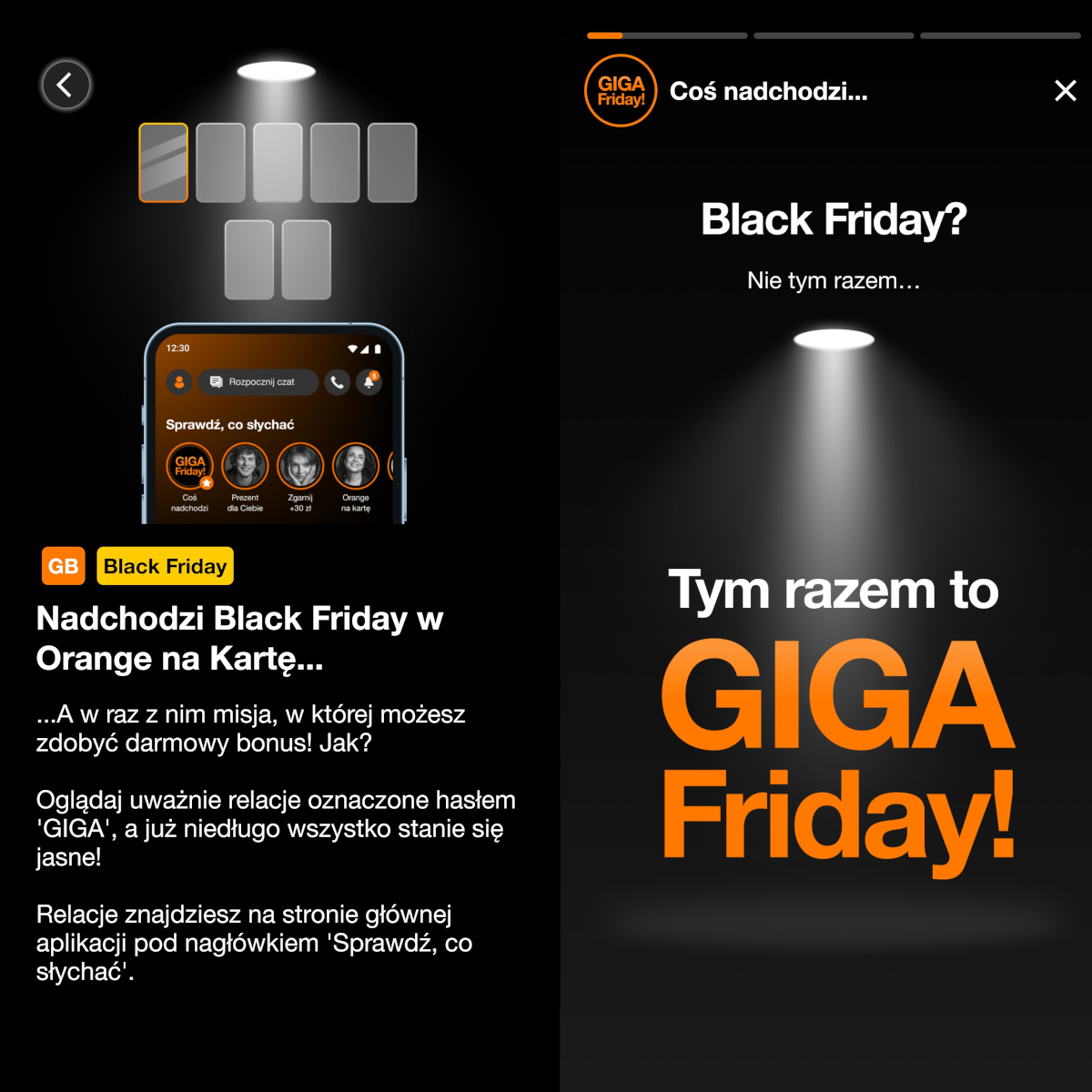 Orange z prezentem dla karciarzy. Lepsze dopiero nadejdzie