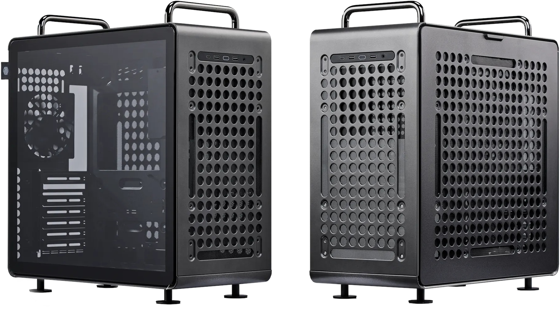 Mac Pro dla ubogich. Cooler Master pokazał obudowę QUBE 540