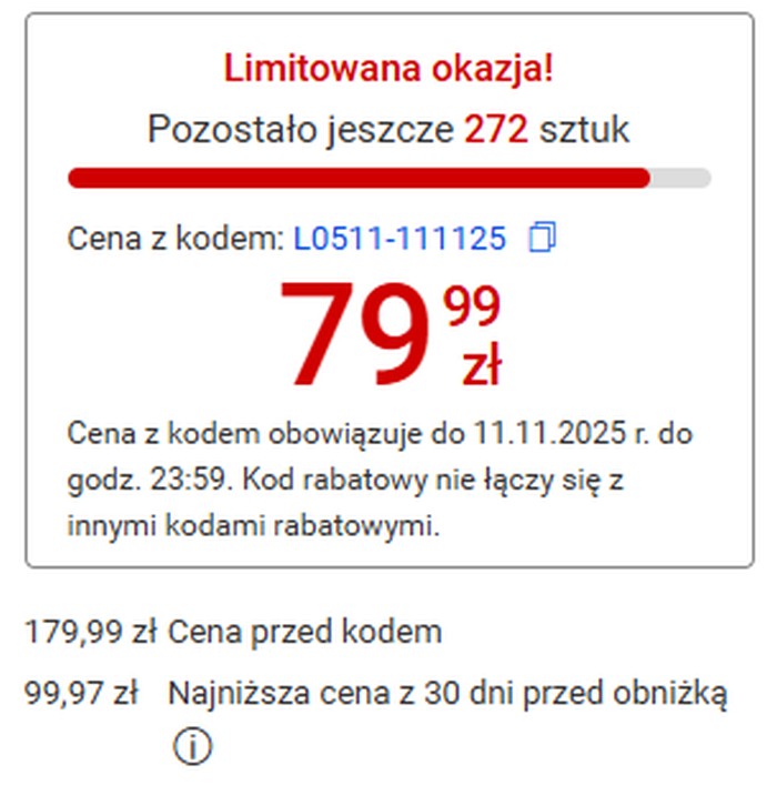 Media Expert odpalił bombę. Oryginalny MagSafe za 80 zł