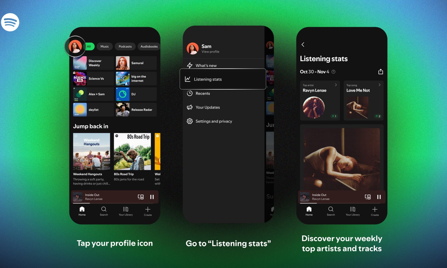 Spotify odpala "małe Wrapped". Nowa funkcja już działa w Polsce