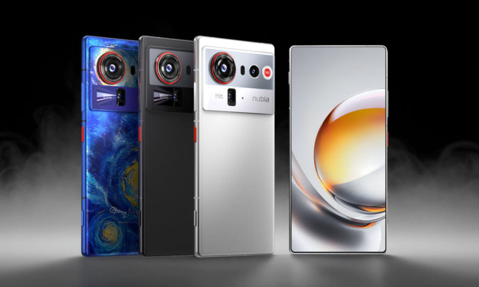 Nubia Z80 Ultra: bestia do gier i fotografii. Już w Europie