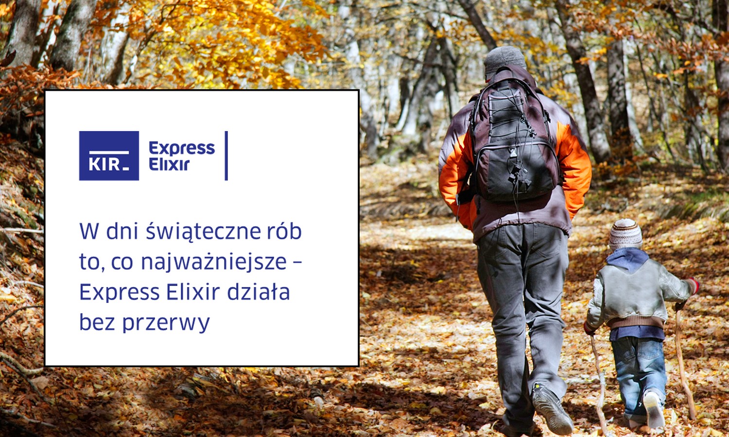 Uwaga na przelewy 11 listopada. Pieniądze mogą "utknąć" na dobę