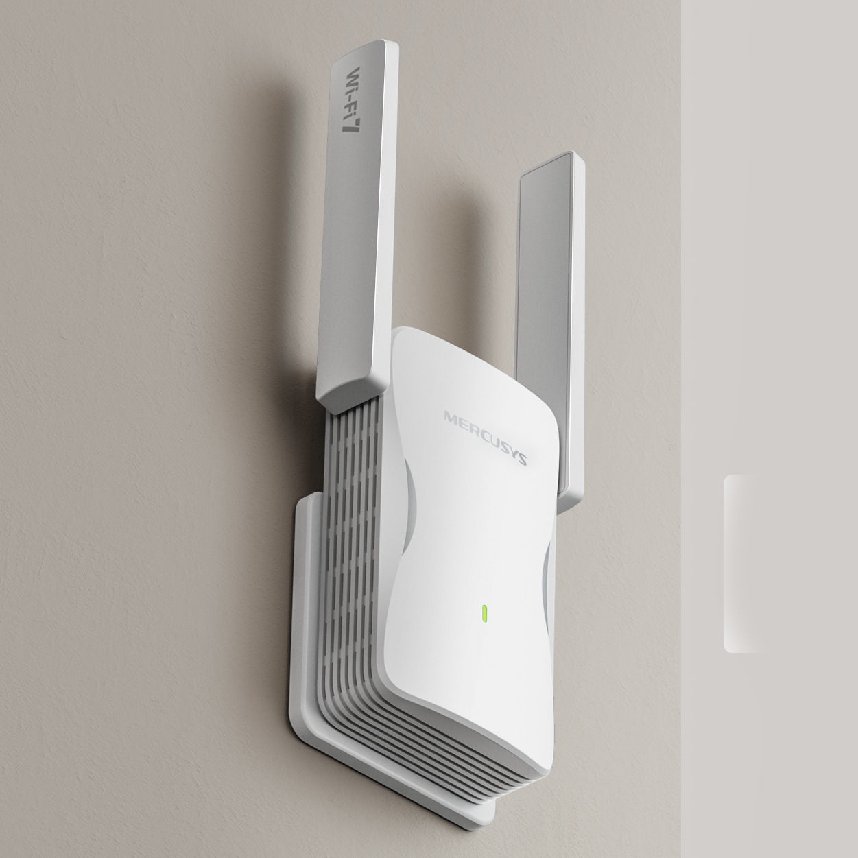 Mercusys ME25BE, budżetowy wzmacniacz Wi-Fi 7