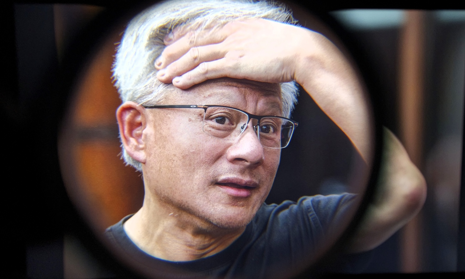 NVIDIA mówi wprost. Chiny wygrają wyścig o rynek AI