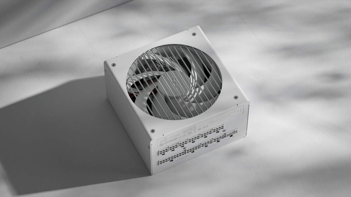 Fractal jest pewny swego. Ten zasilacz ma aż 10 lat gwarancji