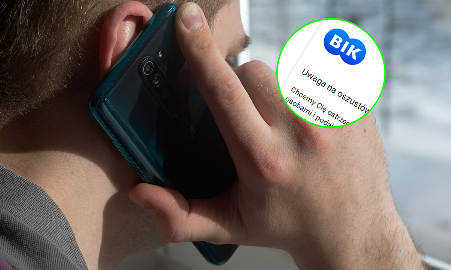 BIK ostrzega Polaków. Miał chronić, a trzeba uważać