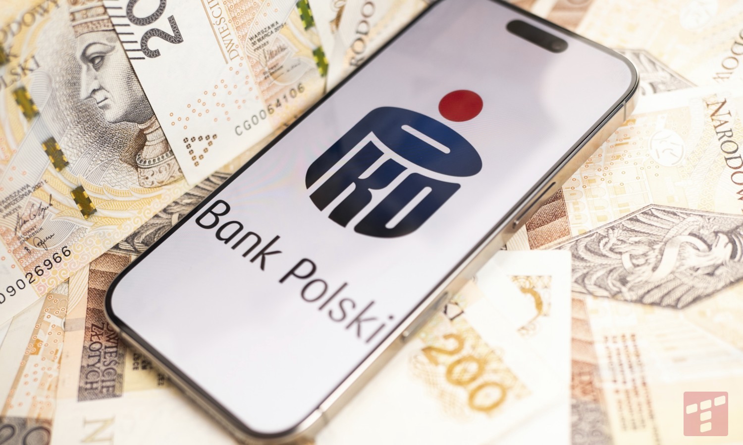 Aplikacja atakuje użytkowników polskich banków. Wyczyści ci konto
