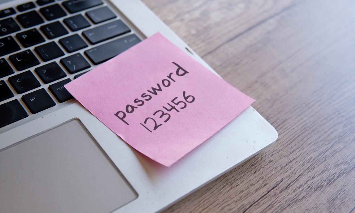 Wystarczy takie hasło. Kłopoty masz murowane