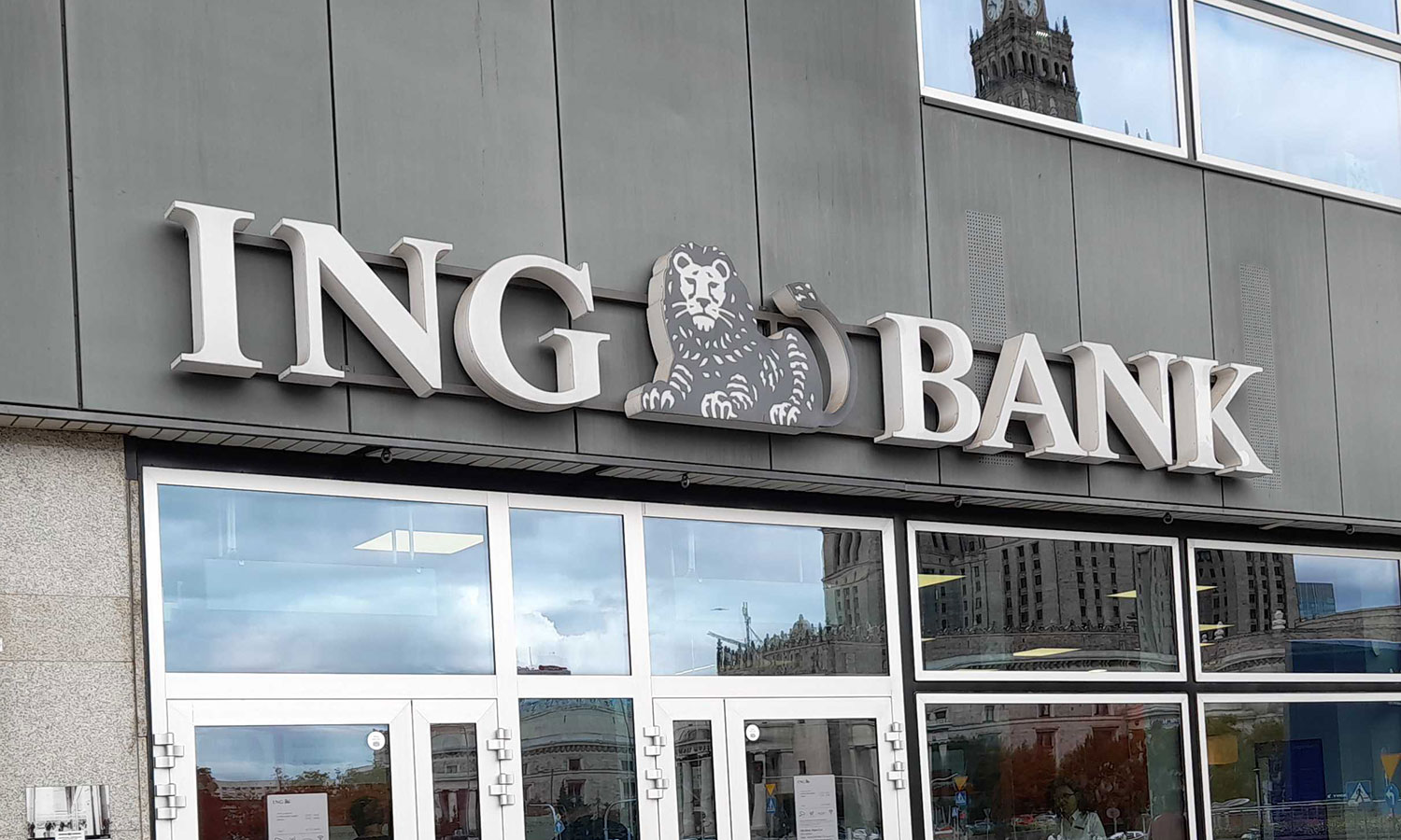 ING Bank Śląski z komunikatem. Dotyczy najbliższego weekendu