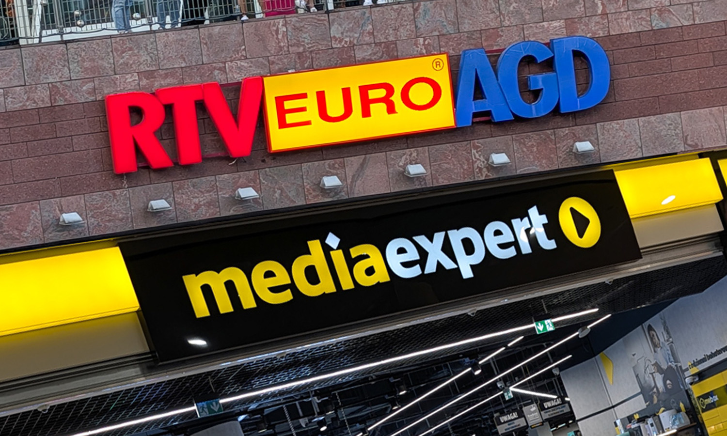RTV Euro AGD goni Media Expert. Do lidera wciąż daleko