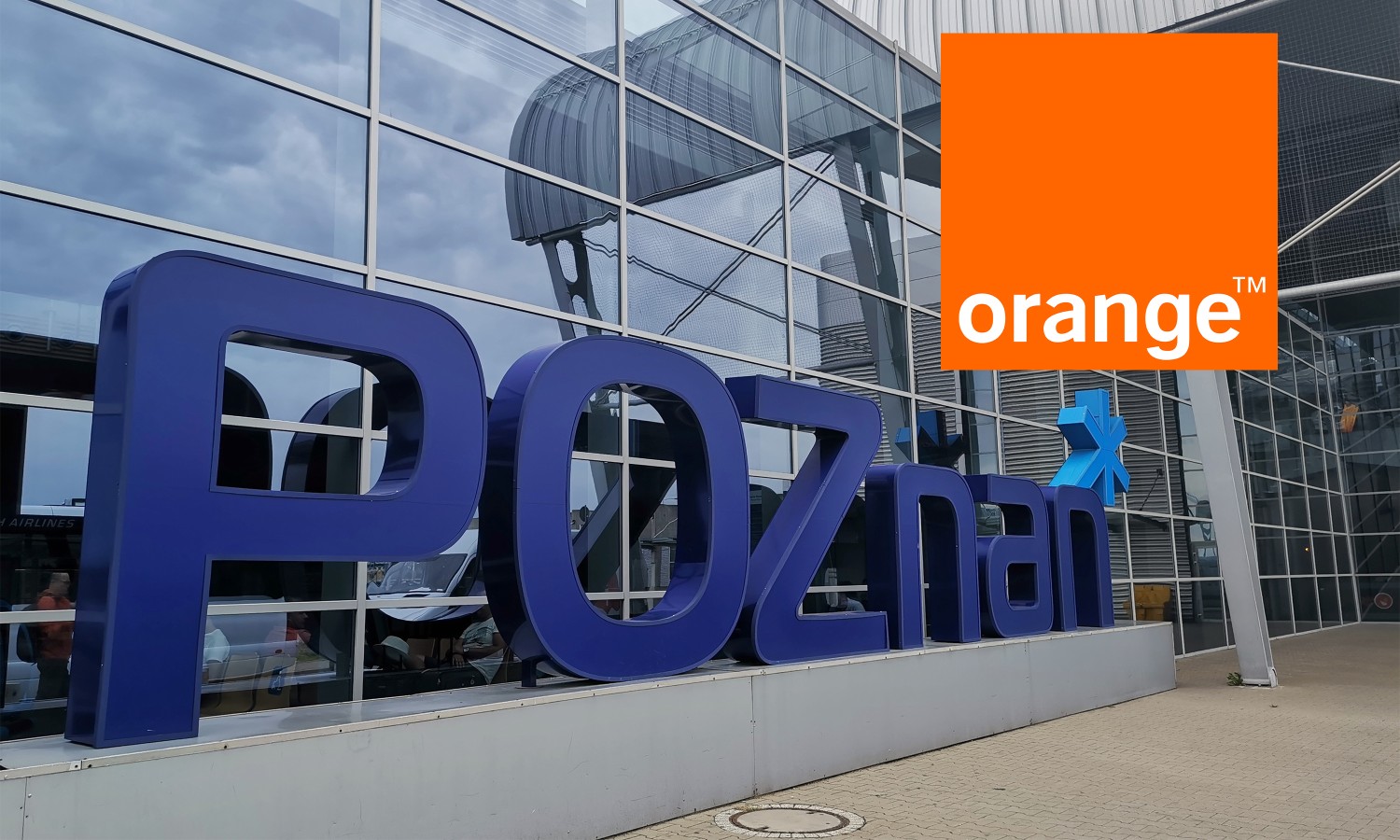 Poznań wyprzedził resztę Polski. Orange odpalił tam internetowy "luksus"