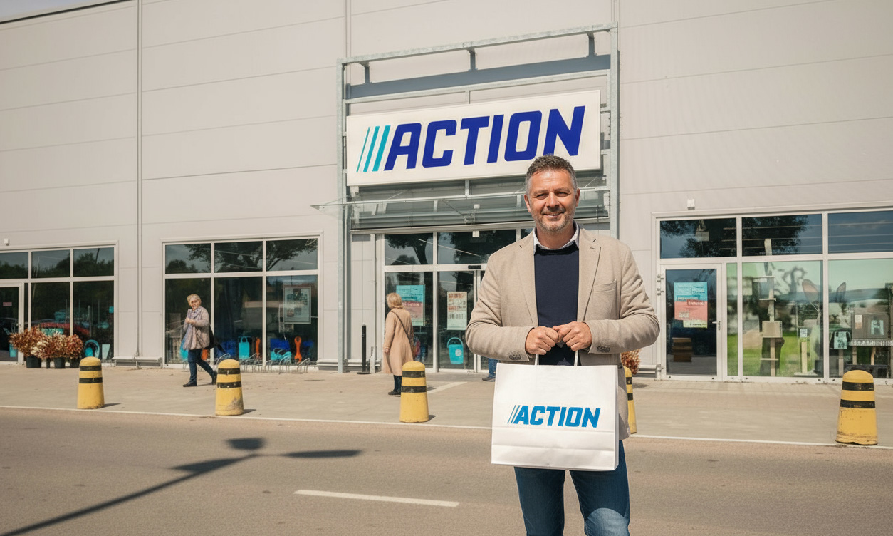 Trzyma całą dobę, a w Action teraz za grosze. Nie licz na sąsiada