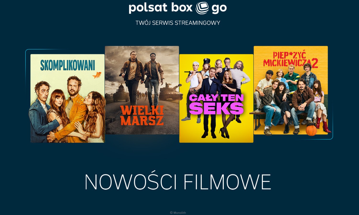 Polsat Box Go szaleje. Wielki sport i mocne premiery filmowe w listopadzie