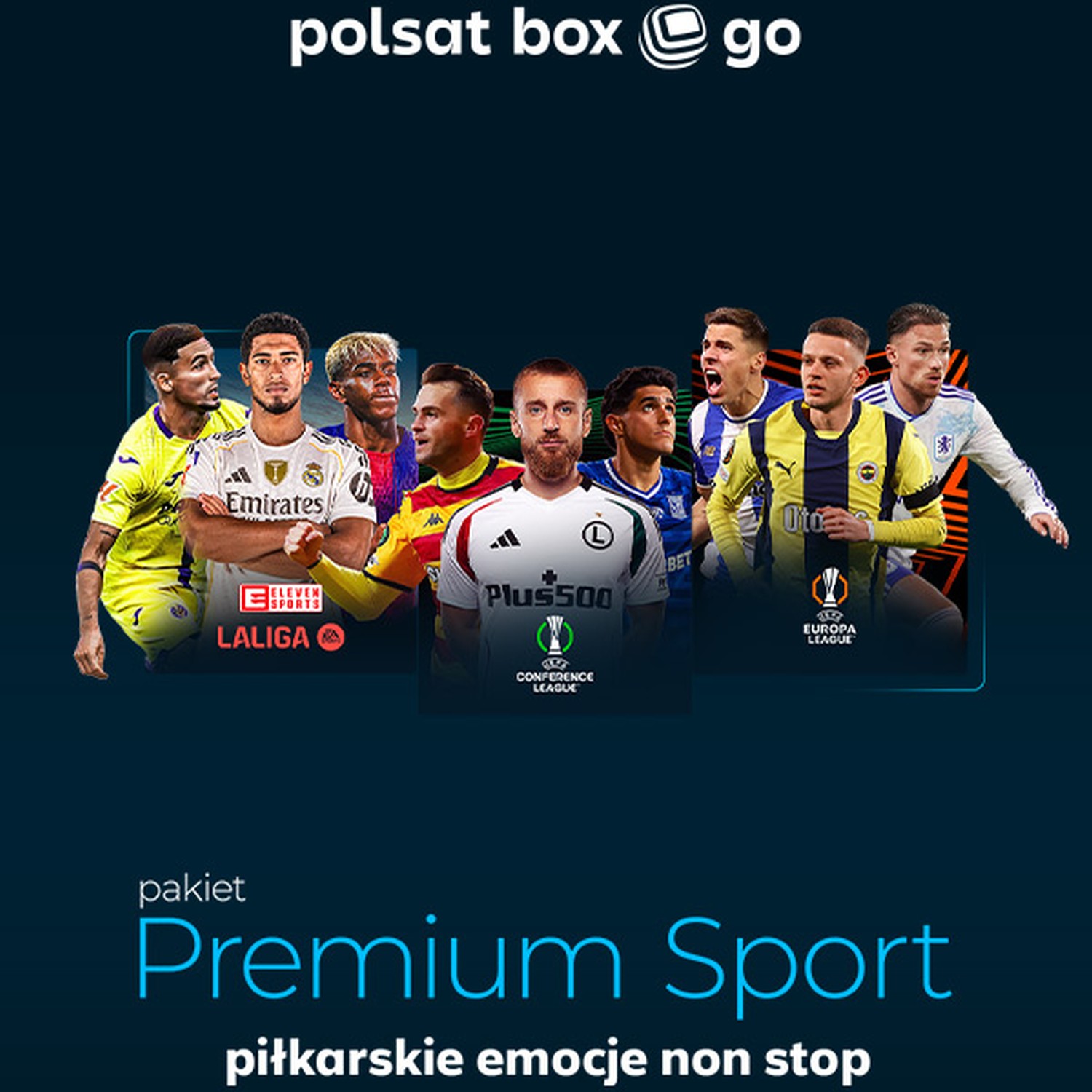 Polsat Box Go szaleje. Wielki sport i mocne premiery filmowe w listopadzie