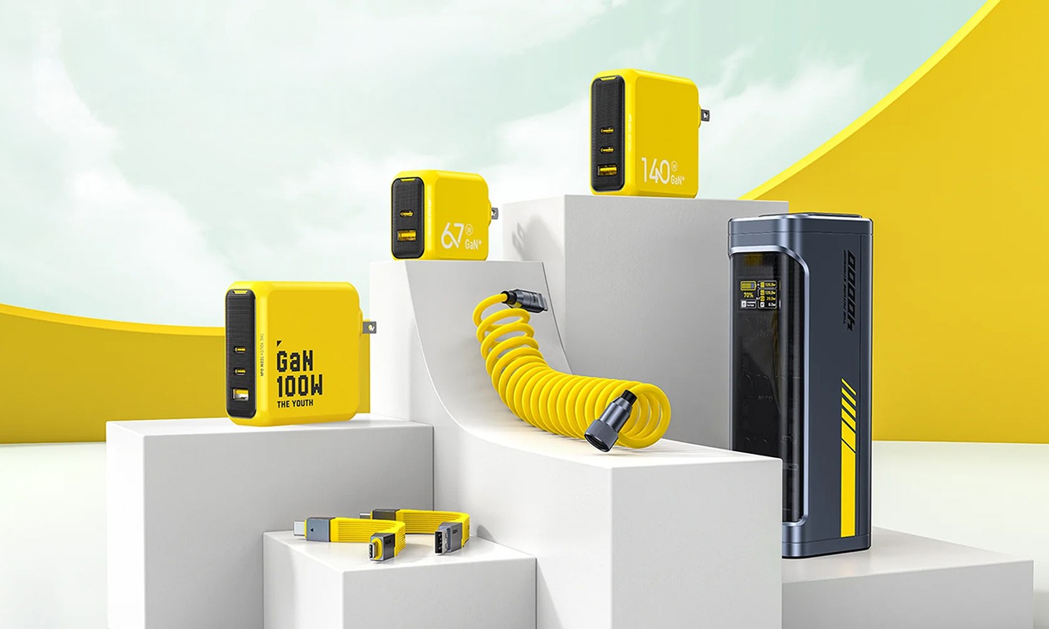 Robią ładowarki dla Google i Xiaomi. Teraz kupisz je w Polsce