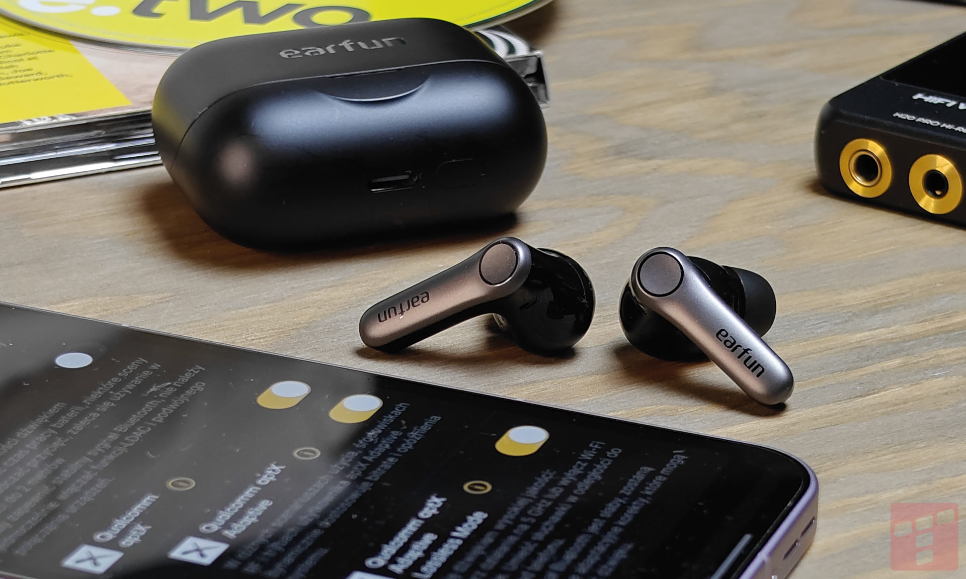 EarFun Air Pro 4+, słuchawki dla budżetowego audiofila (test)
