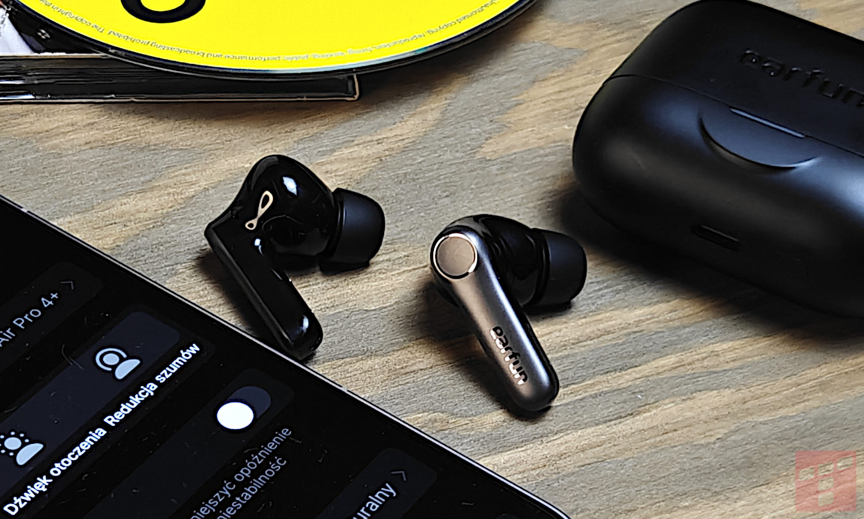 EarFun Air Pro 4+, słuchawki dla budżetowego audiofila (test)