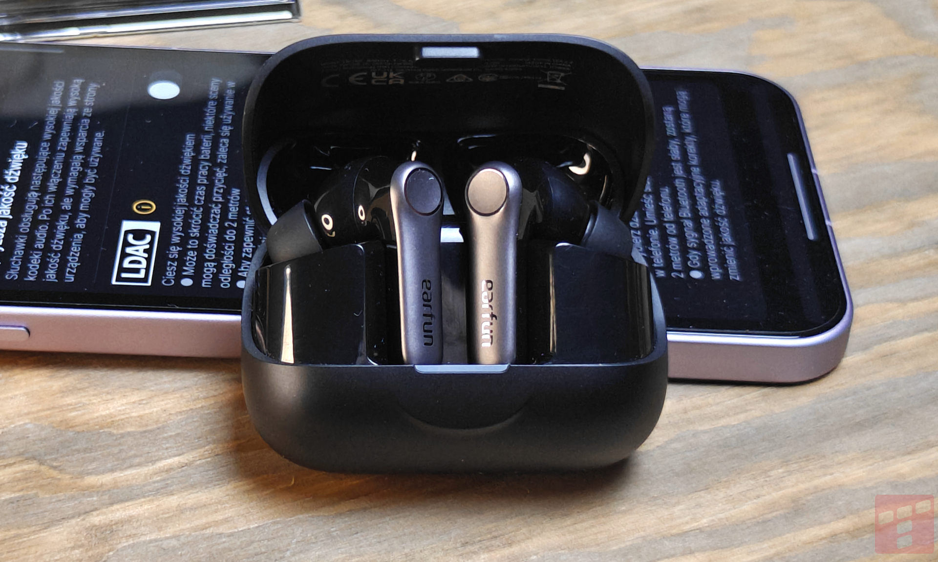 EarFun Air Pro 4+, słuchawki dla budżetowego audiofila (test)