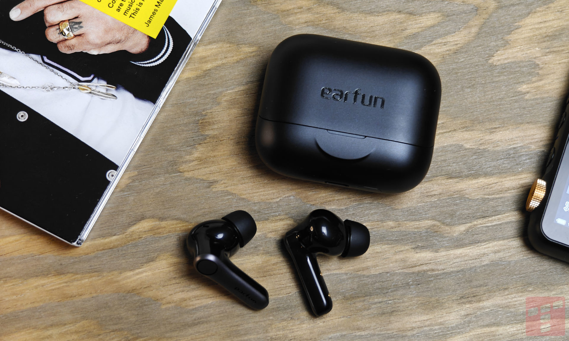 EarFun Air Pro 4+, słuchawki dla budżetowego audiofila (test)