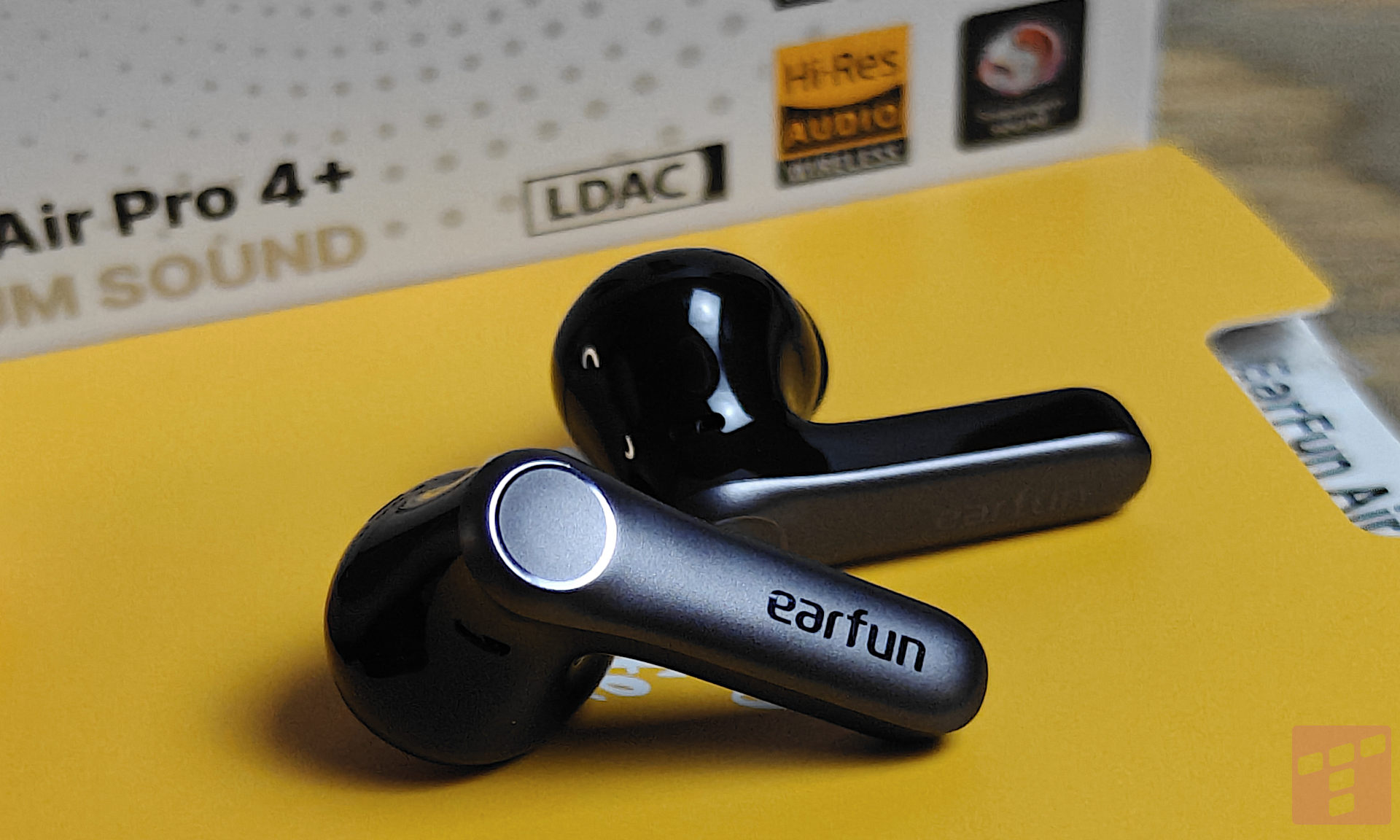 EarFun Air Pro 4+, słuchawki dla budżetowego audiofila (test)