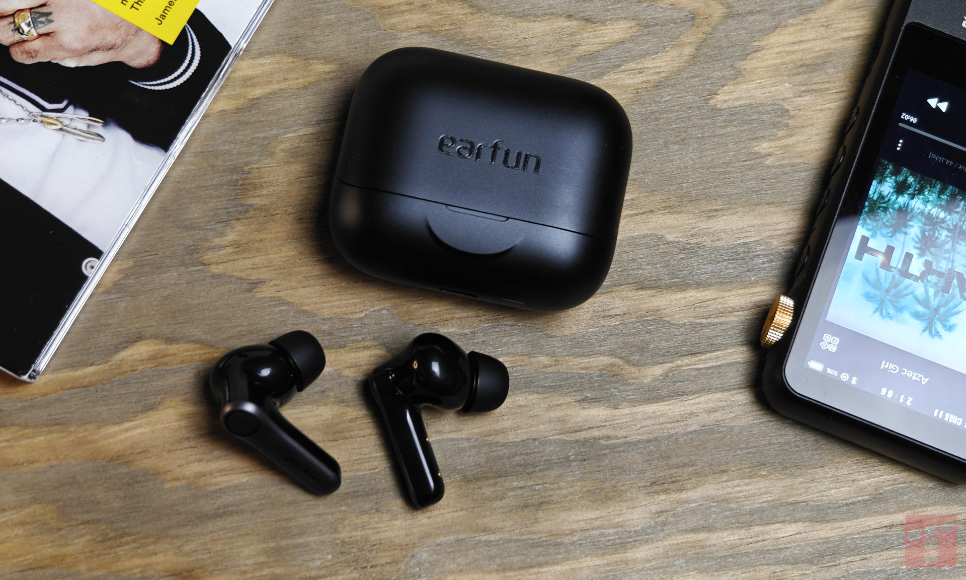 EarFun Air Pro 4+, słuchawki dla budżetowego audiofila (test)