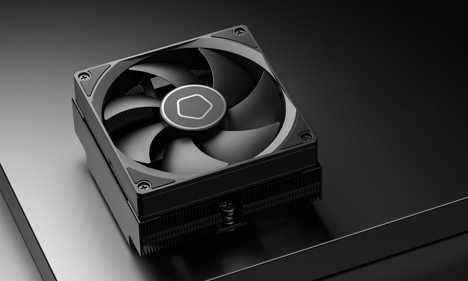 ID-Cooling z nowym chłodzeniem. To ideał dla małych PC