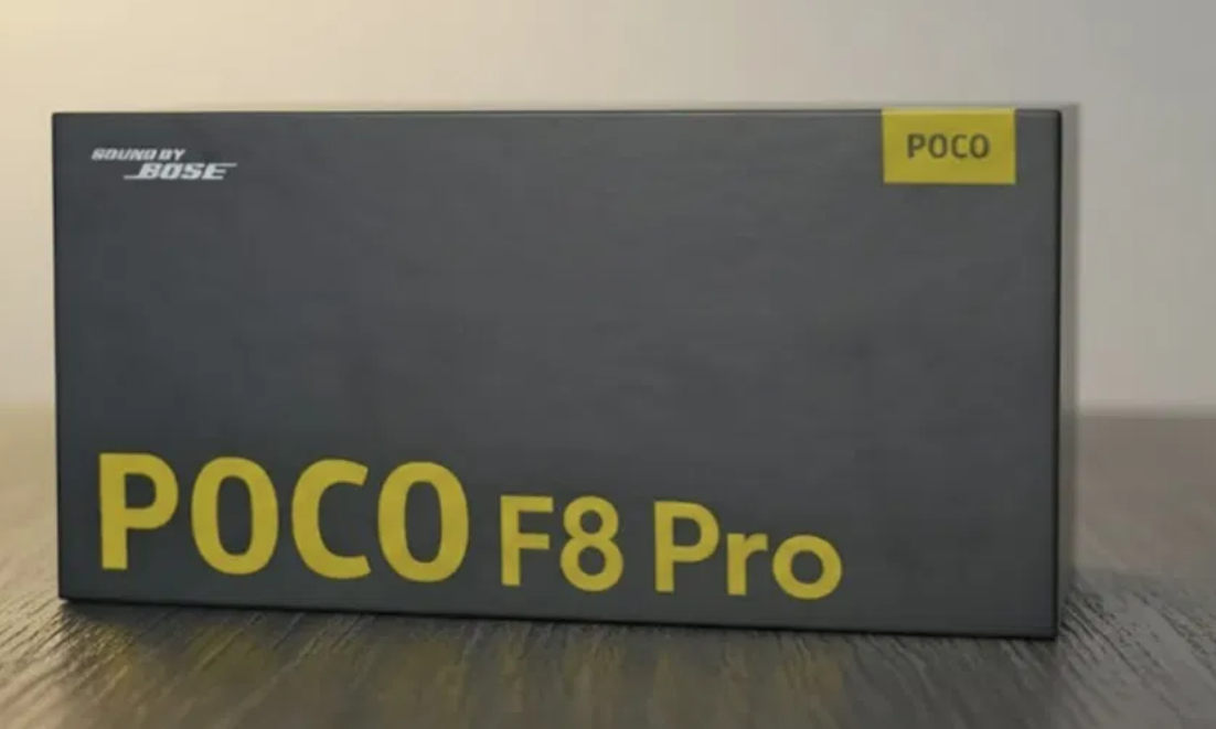 POCO F8 Pro z dźwiękiem „Sound by BOSE”. To już pewne