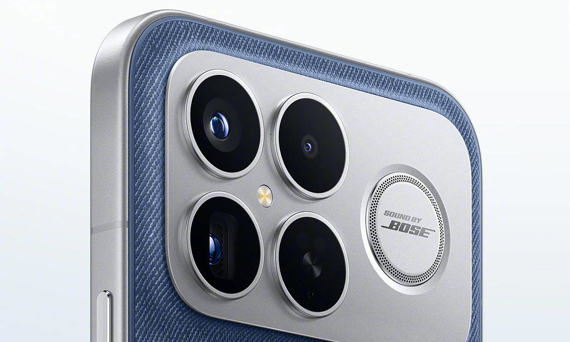 POCO F8 Pro z dźwiękiem „Sound by BOSE”. To już pewne