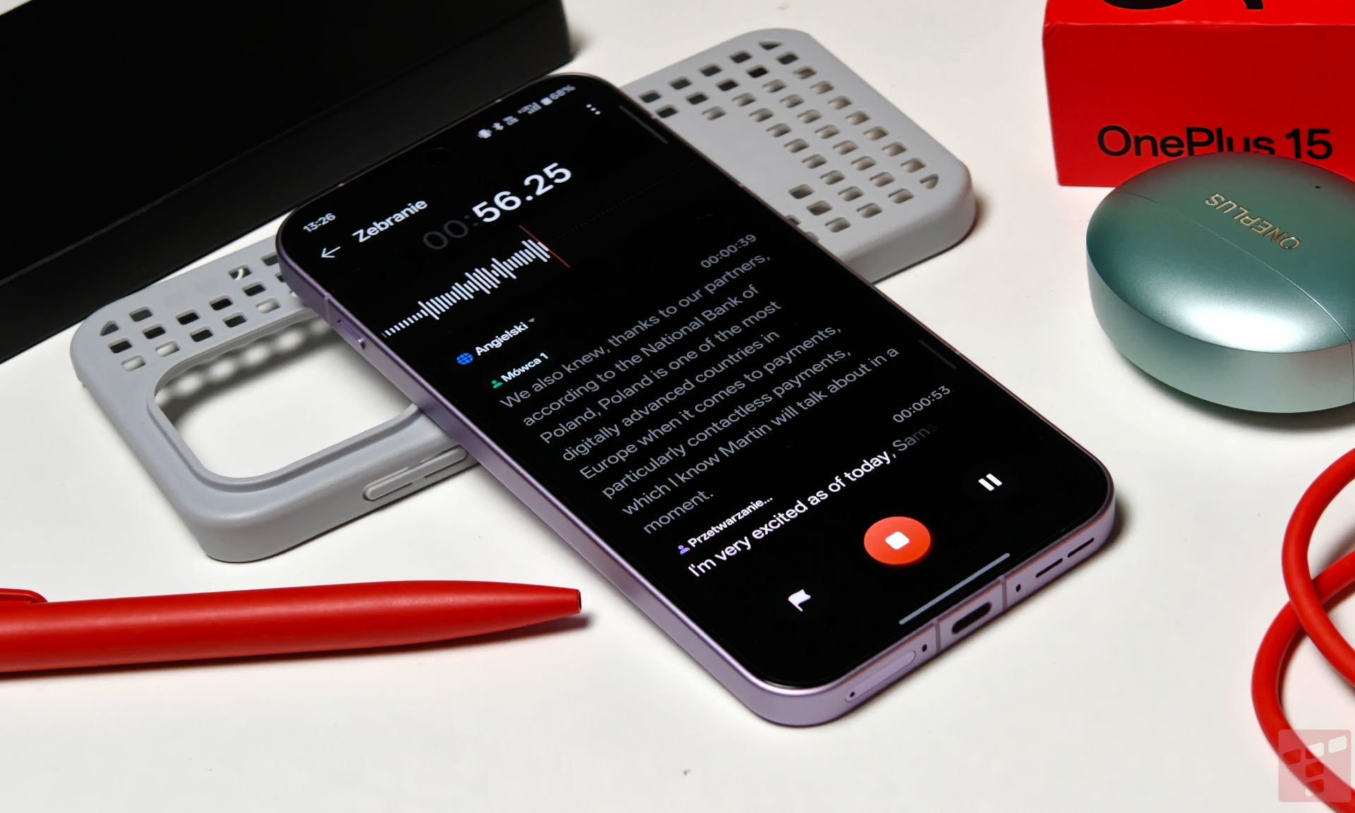OnePlus 15: mój kandydat na smartfon roku. Pierwsze wrażenia