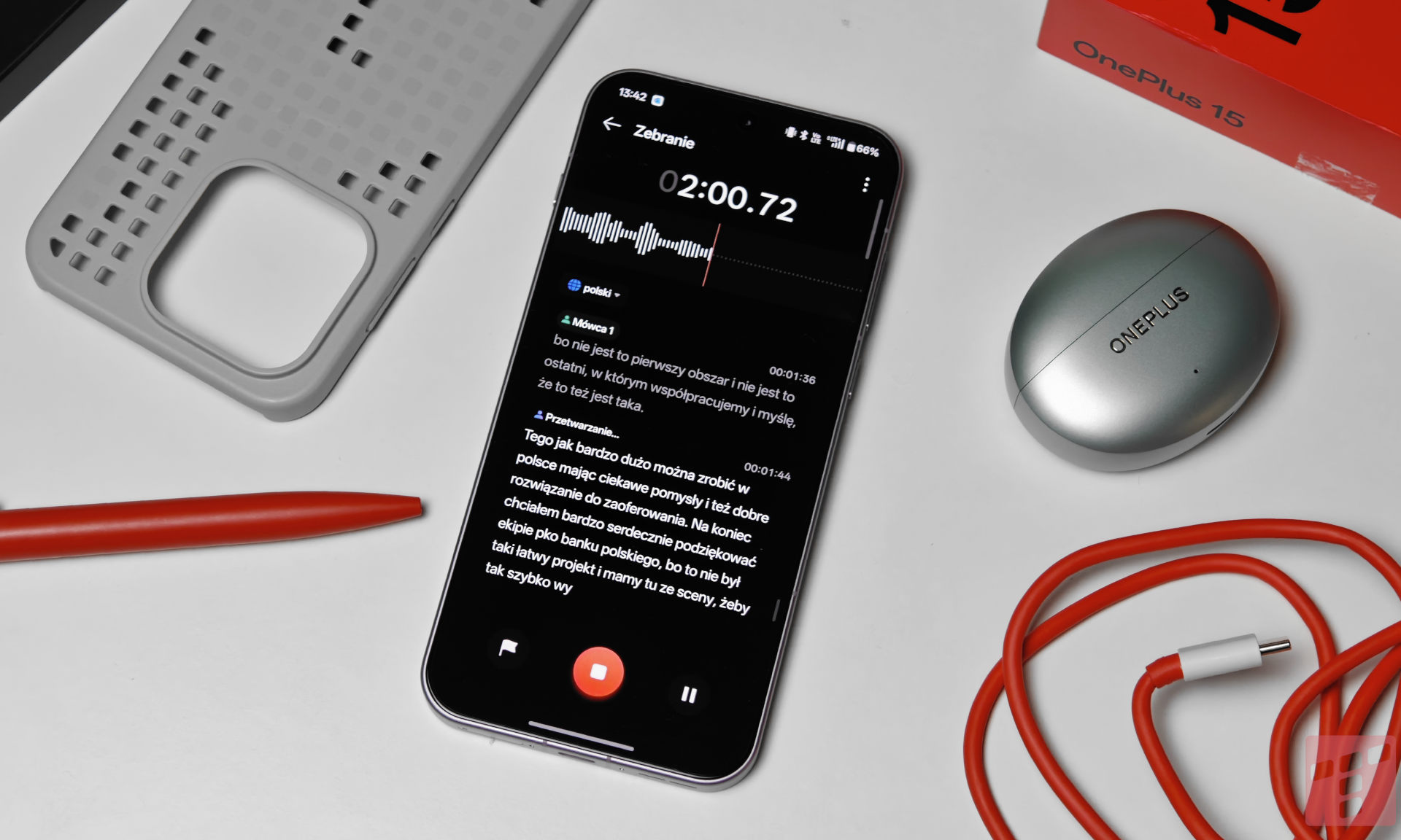 OnePlus 15: mój kandydat na smartfon roku. Pierwsze wrażenia