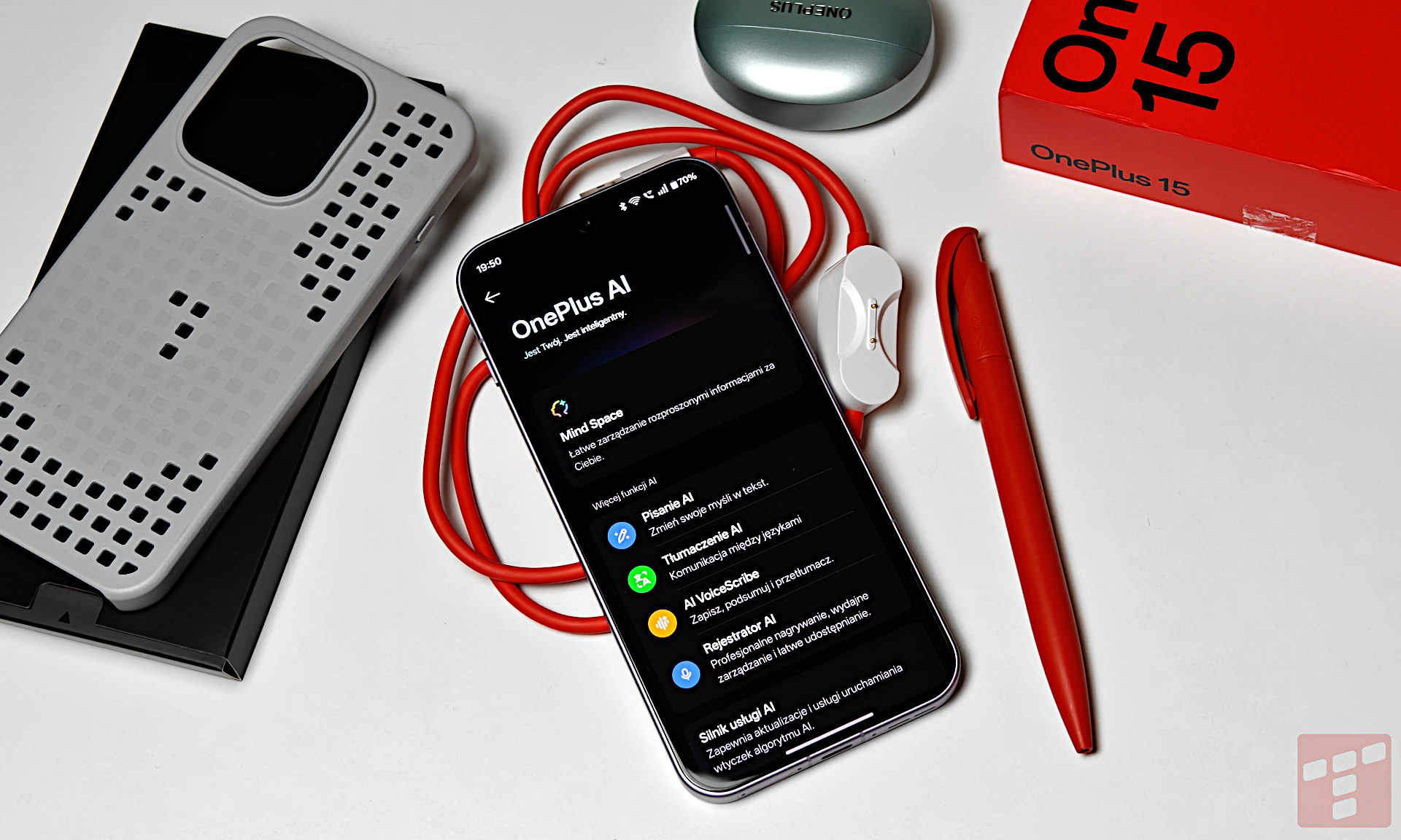 OnePlus 15: mój kandydat na smartfon roku. Pierwsze wrażenia