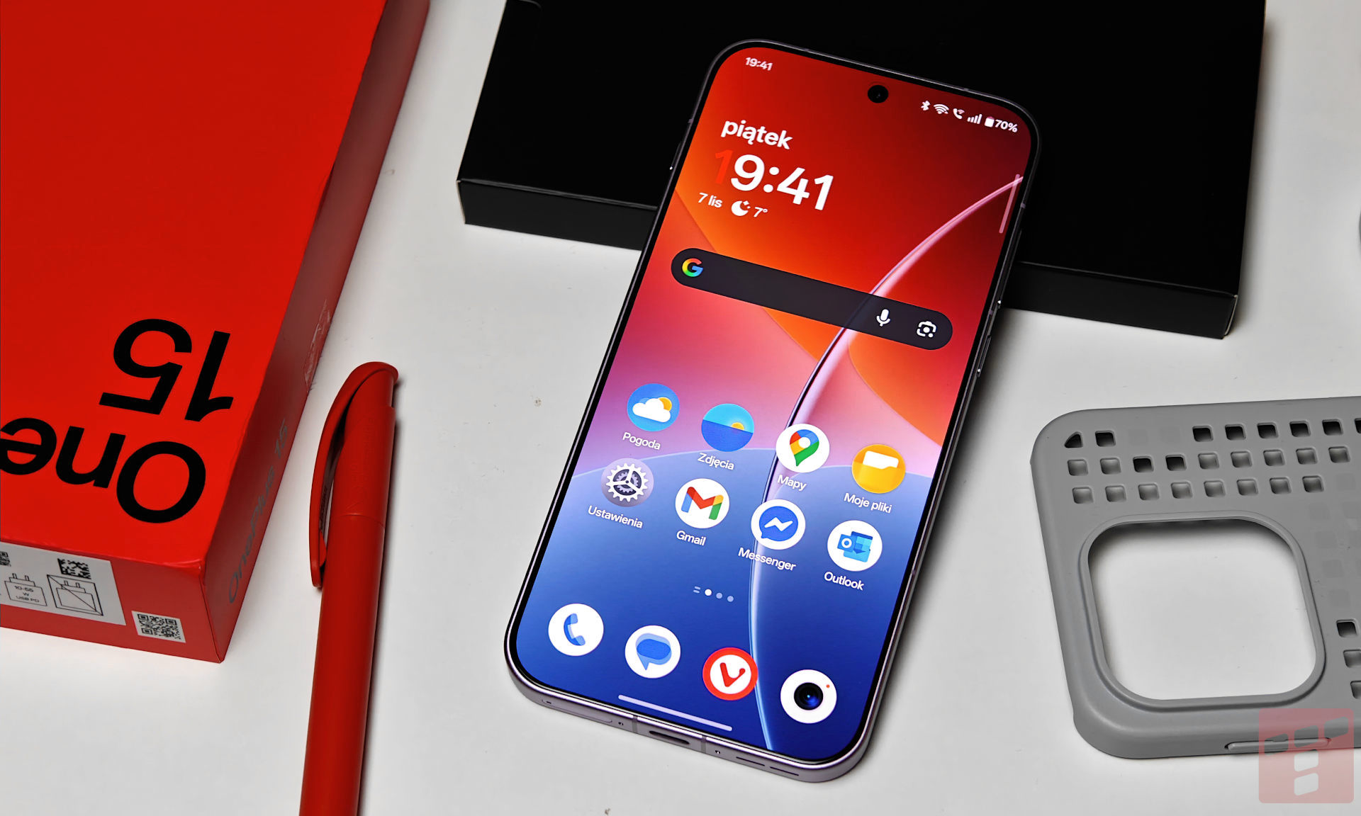 OnePlus 15: mój kandydat na smartfon roku. Pierwsze wrażenia