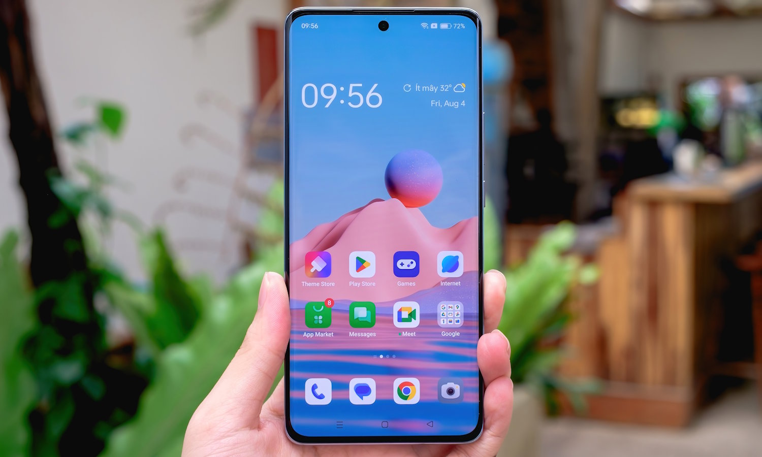 Google pozwoli nam wybrać. Nie wszystko trafi na serwery firmy