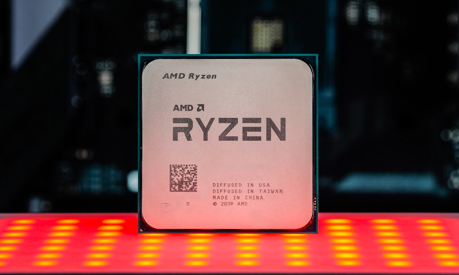 Procesory AMD Zen 7 Grimlock mają być piekielnie szybkie