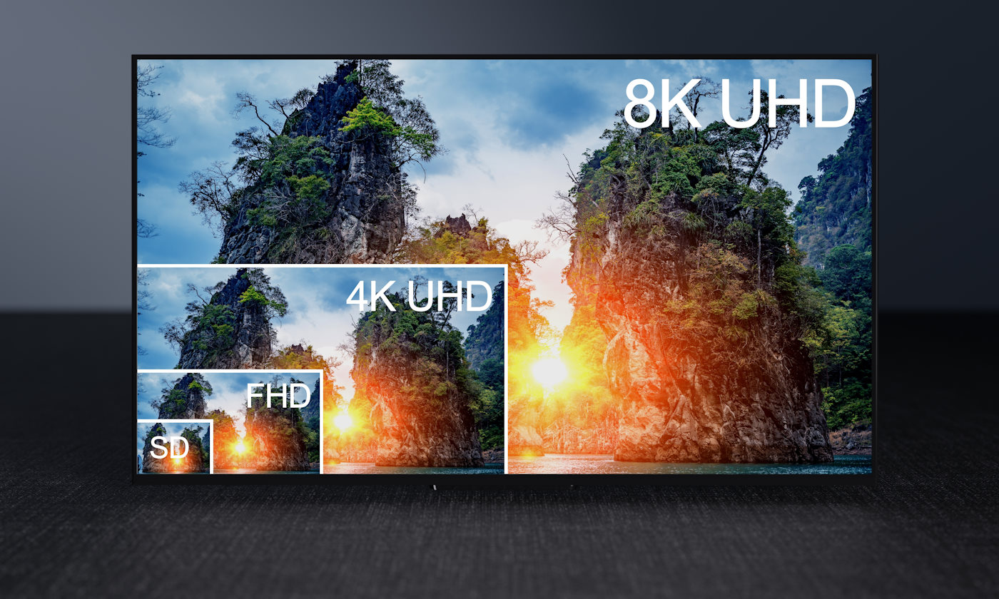 Czy wysoka rozdzielczość sprzyja oczom? Oto, co mówią badania