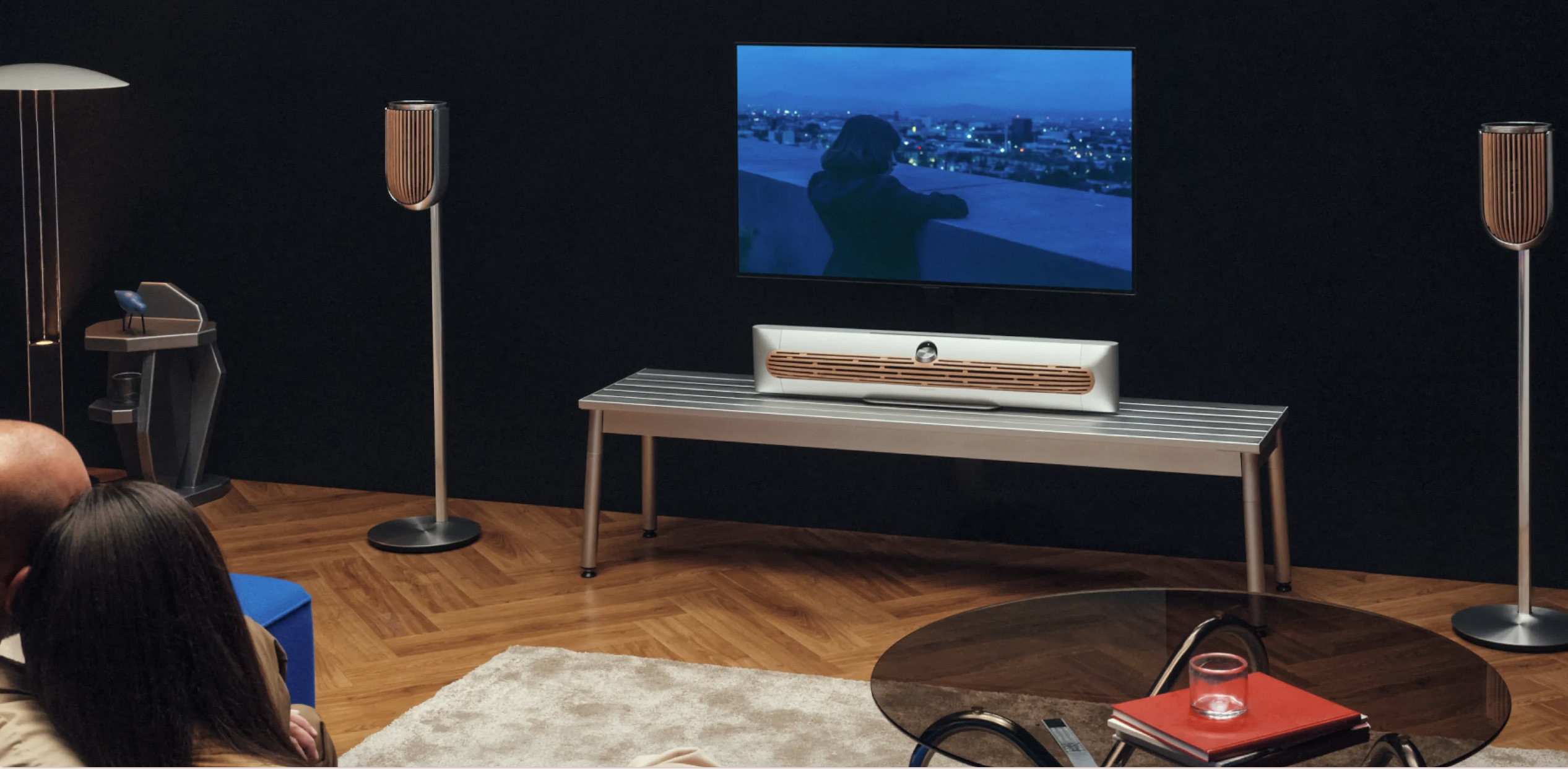 Ten sprzęt to nowy poziom luksusu. Niesamowity design