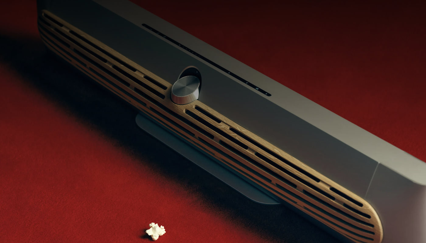 Ten sprzęt to nowy poziom luksusu. Niesamowity design