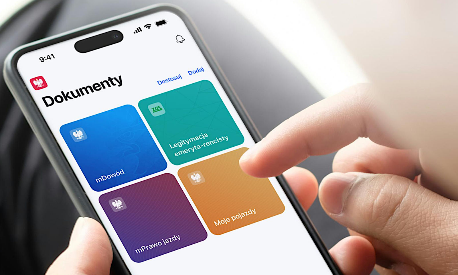 Nowość w mObywatelu. Skorzysta większość Polaków