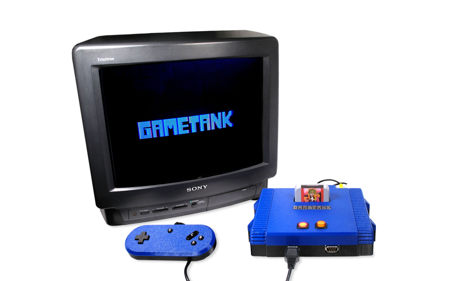 Na rynek konsol wchodzi nowy gracz. Ma procesor z 1975 roku