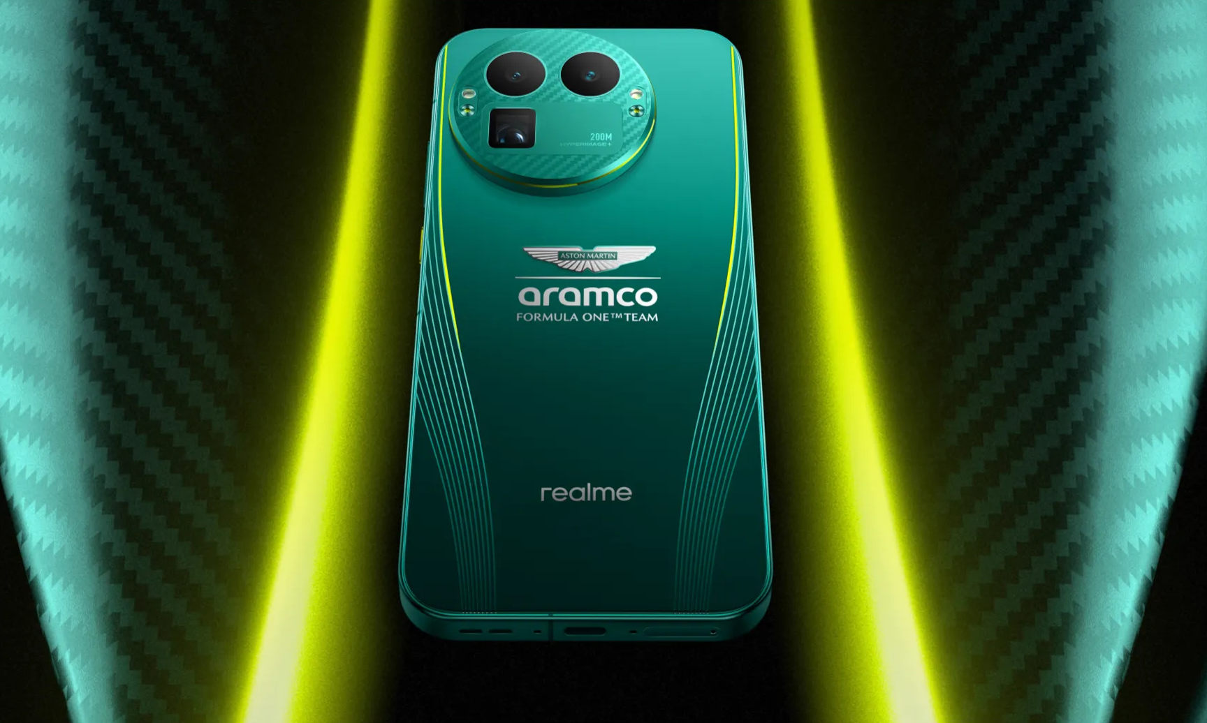 Realme GT8 Pro Aston Martin F1 już jest. Luksus spotyka prędkość