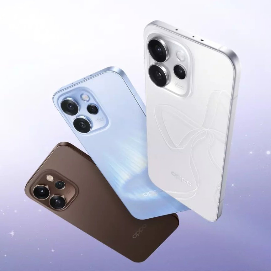 Oppo z aparatem 200 Mpix. Nowe średniaki już w listopadzie