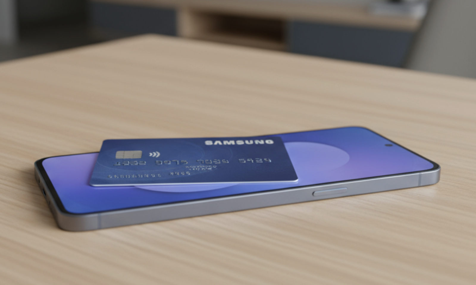 Samsung wyda własną kartę kredytową. Fanom się opłaci