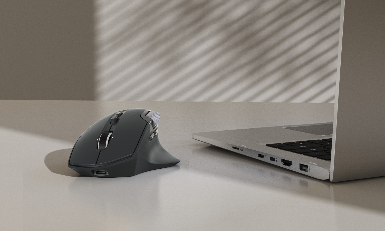 AI w myszce za 150 zł? Hama poleca model MW-900