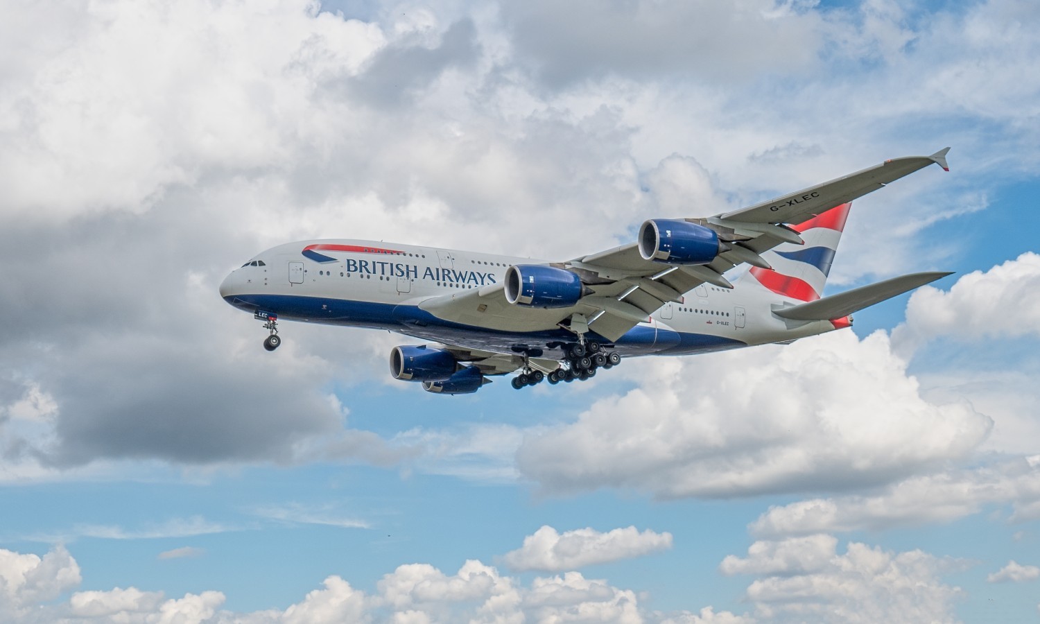 British Airways włącza Starlinka. Internet będzie szybki i darmowy