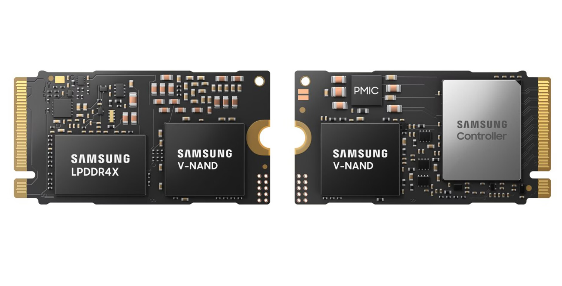 Samsung zapowiada modularne SSD. Wymienisz w nich wszystko