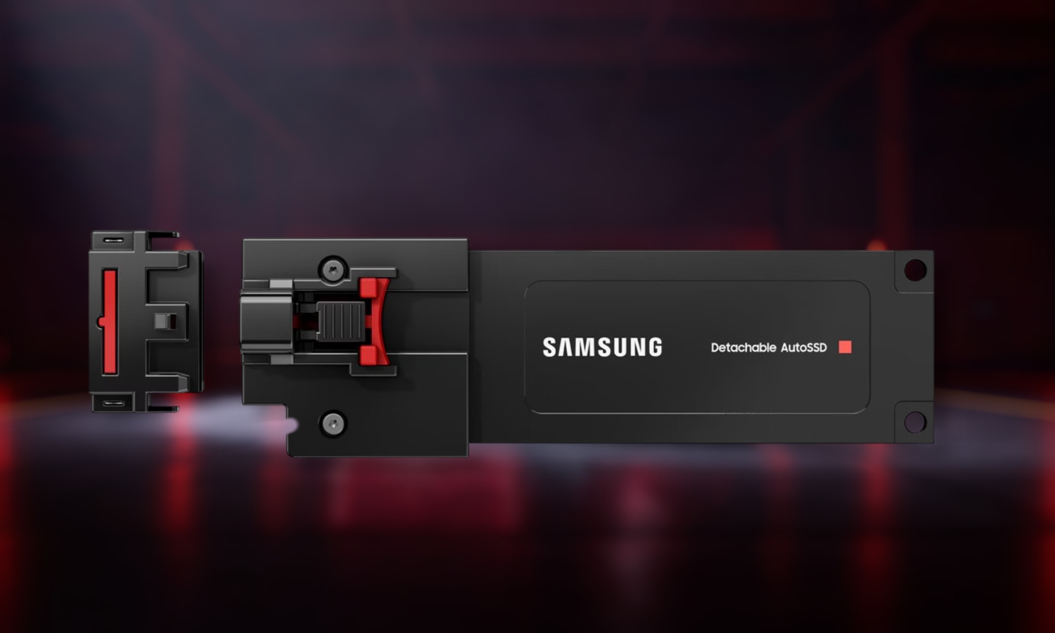 Samsung zapowiada modularne SSD. Wymienisz w nich wszystko